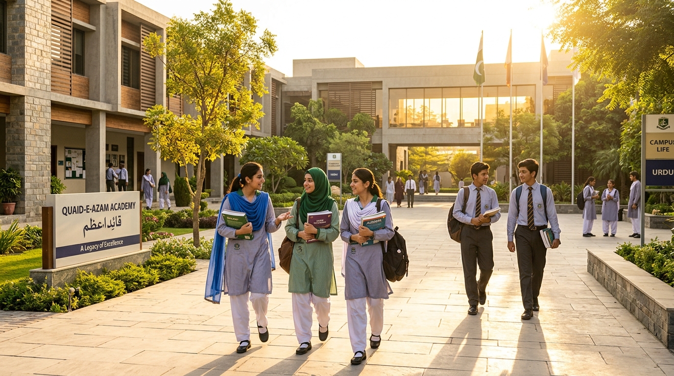 The Sunrise Academy Kharan Educational Campus